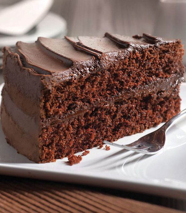 Chocolate Fudge Cake