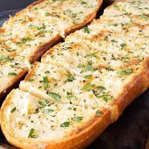 Garlic Bread 4pcs