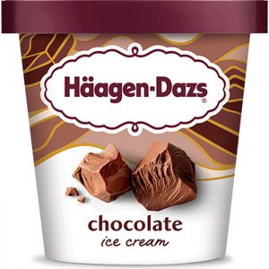 Haagen Dazs Ice Cream