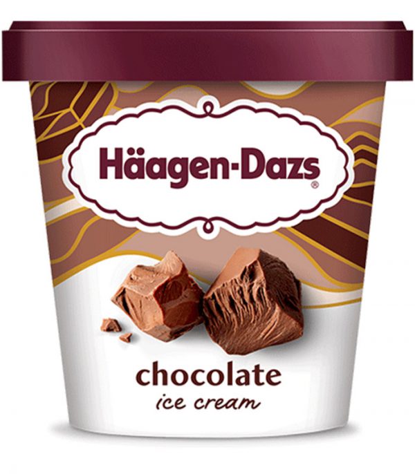 Haagen Dazs Ice Cream