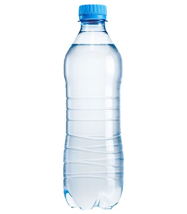 water bottle